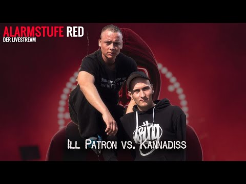 Ill Patron Kannadiss@Alarmstufe Red