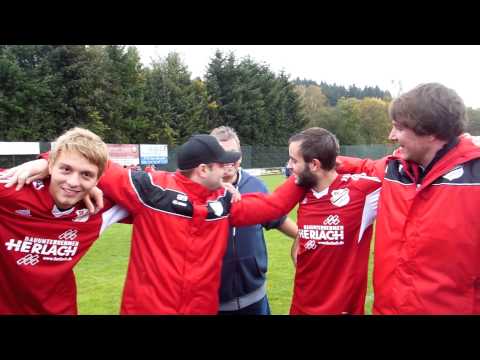 SV Morbach II - SV Gonzerath 1:2 Derbysieger!