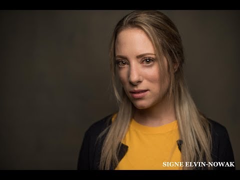 Signe Elvin-Nowak International Reel 2019