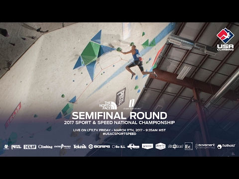 Semifinal Round • 2017 Sport Open National Championships • 3/11/17 9:35 AM MST
