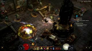 More Spongy - Let's Play Diablo III Hardcore Part 13 Feat. Adm. Buttercrust