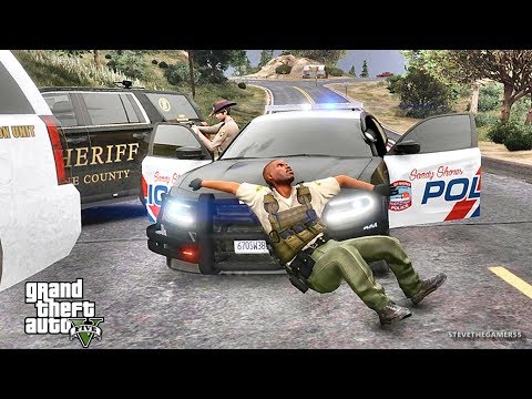 GTA 5 MODS LSPDFR 734 - EXPLORER PATROL !! (GTA 5 REAL LIFE PC MOD)