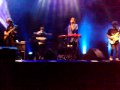 Chairlift live - Bruises (I tried to do handstands for ...