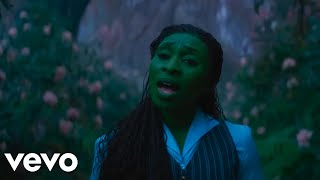 Cynthia Erivo - I’m Not That Girl (From &quot;Wicked&quot;/Official Video)