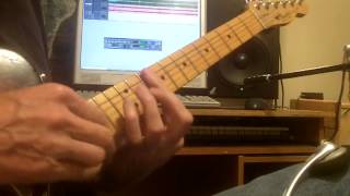 How To Play 'Soul Survivor' The Rolling Stones