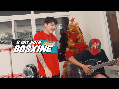 THE PLUG PH PRESENTS: A DAY WITH BOSX1NE