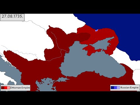 Austro - Russian -Turkish War [1735–39]