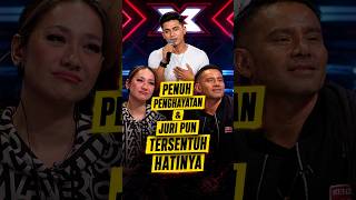 Download lagu Penuh Penghayatan! Penampilan Rangga Bikin Semua Juri Tersentuh | Audisi X Factor Indonesia mp3