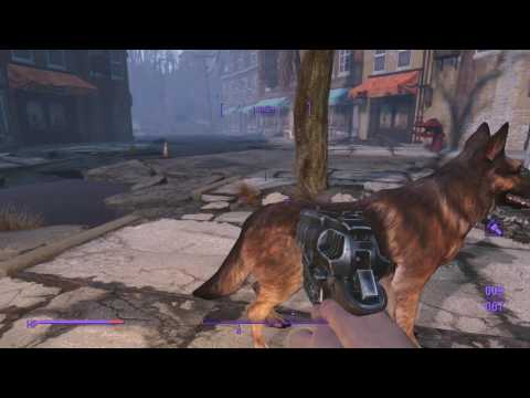 Fallout 4 Survival Mode! Part 12: A Day At The Museum