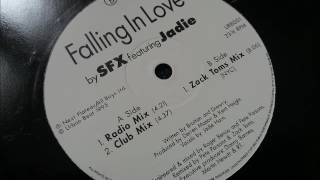 SFX ft Jadie - Falling In Love (Club Mix)
