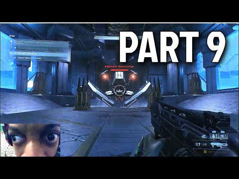 HALO INFINITE Campaign Gameplay Walkthrough  Part 9 | FULL GAME (FUNNY)