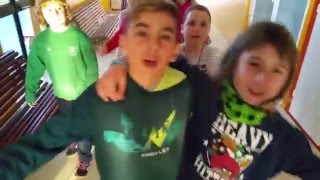 Shake Up Christmas  - Train (School Cover)