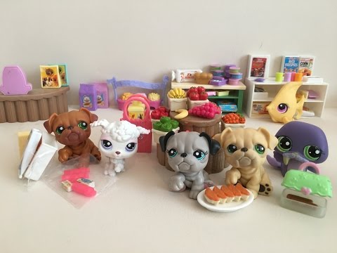 LPS: The Mini Market