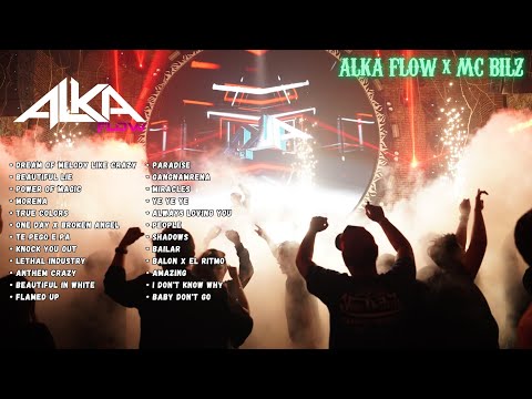 Alka Flow x MC Bilz - Live Set at Sparta, 30 November 2025