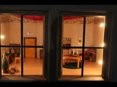 Wichtel-Weihnacht 1 -  Post für den Wichtel