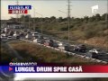 Autostrada Soarelui Impanzita De Radare Si Politisti 15 AUGUST 2011