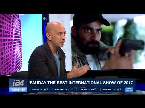 One-On-One with the Co-Creator of Israel's hit series "Fauda"