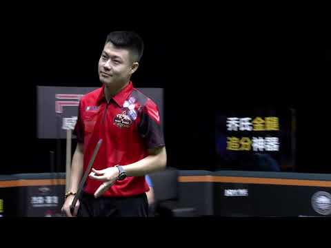 16. Jason Theron VS Zhang Kunpeng - Stage 1, Match 16 - 2019 Duel King