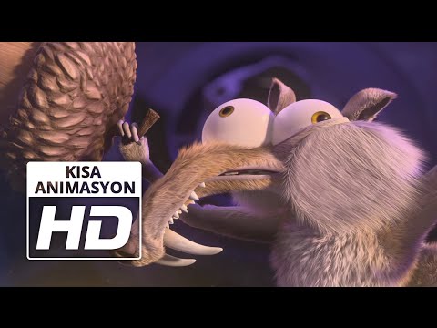 Buz Devri | Kozmik Scrat-tastrofi Kisa Animasyon | 2016