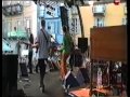 Elisabeth White Interview On Italian TV