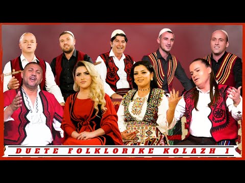 Duete Folklorike Kolazh 1
