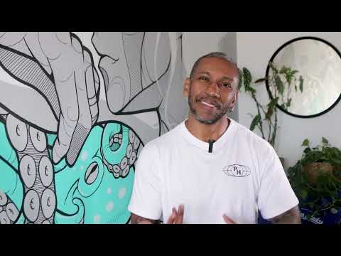 Conceito criativo da fachada Nurban Carnaubeiras | Um papo com o Artista VIsual Negritoo