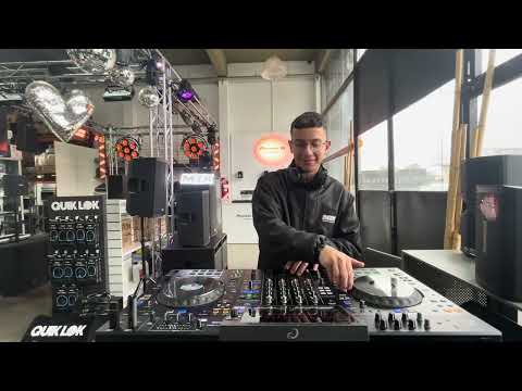 MZK Sessions 02 - Santi Cabral DJ