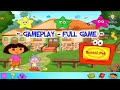 GamePlay Episode 22 School Pet Dora The Explorer Click Create PC Game Kids Full GAMES