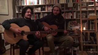 COCOON ACOUSTIC - Milky Chance new single