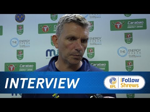 INTERVIEW | John Askey post Burton Albion - Town TV