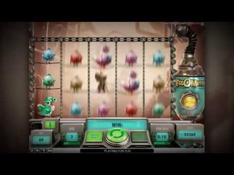 Slot Eggomatic by Netent - Slotmachinefree.net