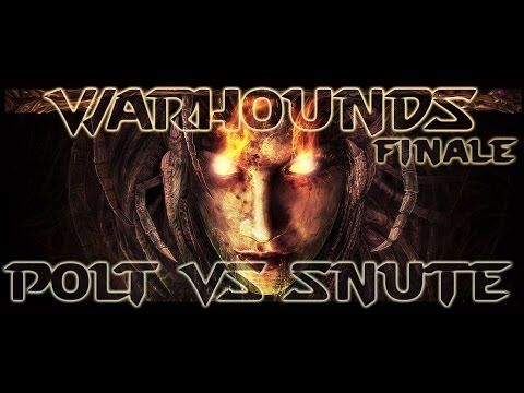 [Ep#Final] WarHounds du 21/04/2014 - Polt vs Snute - Map 3