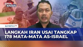 Download lagu Iran Tangkap 178 Mata-Mata AS-Israel, Akankah Perang Berakhir? Begini Analisisnya mp3