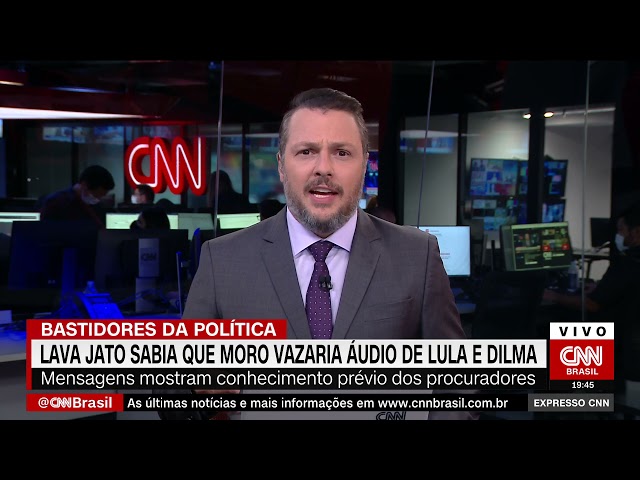 Mensagens mostram que procuradores sabiam que Moro divulgaria conversas de Lula