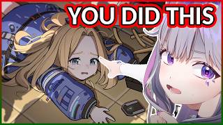Biboo’s Mind is BLOWN by the Ending of Pragmata!