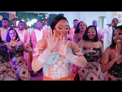 Best Congolese traditional wedding dance
