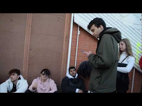 JQUE VS SINK 145 //TRACK BATTLE// OCTAVOS