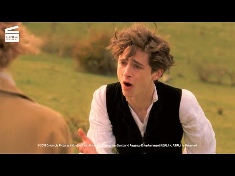 小婦人》（2019）：勞瑞向喬求婚（高清片段） (Little Women (2019): Laurie proposes to Jo (HD CLIP))