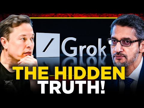 Grok AI Exposes “Contradictions” in the Bible — Its Reply Shocked Everyone!