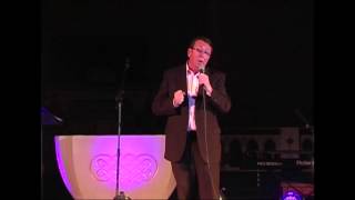 Oldcastle's Singing Priest Fr. Ray Kelly sings 'You Raise me Up'