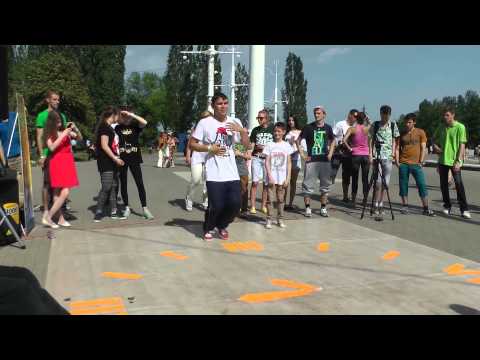 Максим Шумилин и Данильман VS Toleeck & Bart Big Ben Battles