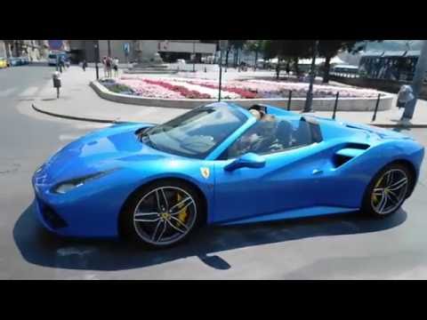 Ferrari 488 Spider 3 July 2016 Autogespot