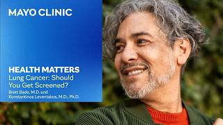 Lung Cancer Explained: Symptoms, Screening & New Treatments | Mayo Clinic Health Matters Podcast