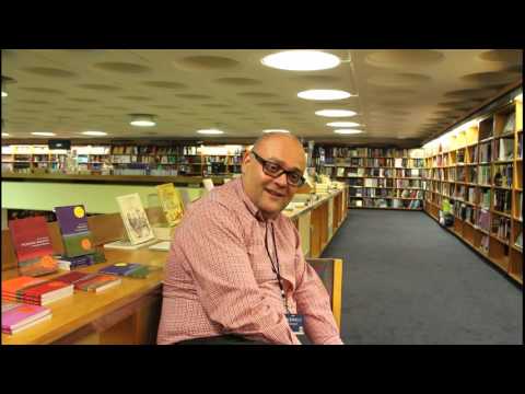Bookseller video 1