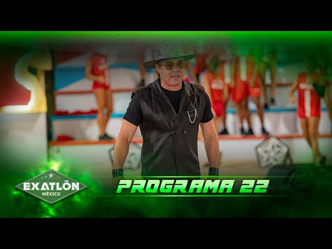Programa 22 COMPLETO | Exatlón México 2026 🔴🔵
