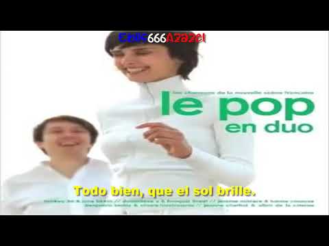 Pascal Parisot & Frédérique Dastrevigne — Tout va bien (subtitulada).
