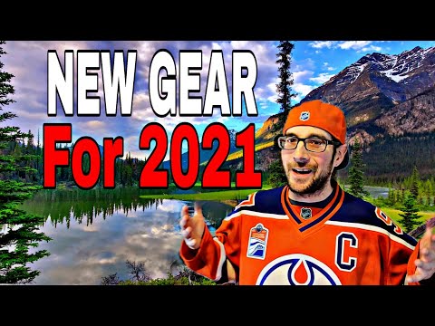 New Backpacking Gear 2021 Edition!