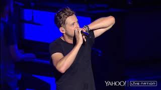 OneRepublic - Something I Need (Yahoo Screen Live 2014)