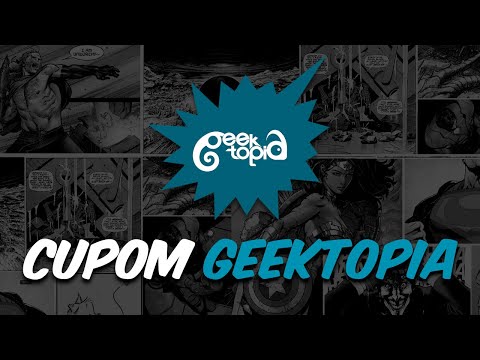 UM CUPOM DO MINISTÉRIO DOS QUADRINHOS