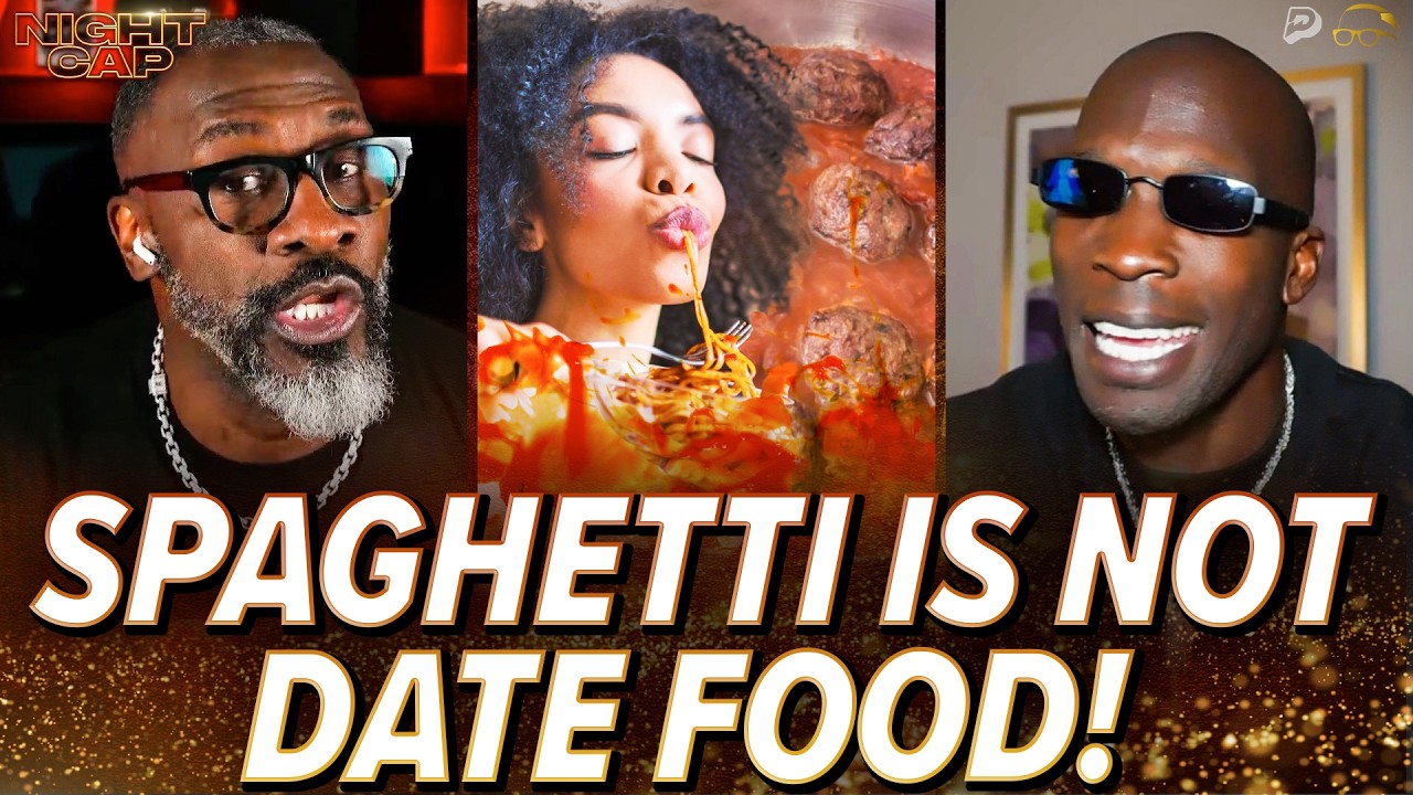 Unc & Ocho HEATED DEBATE on if your girl making SPAGHETTI for date night is OUT of POCKET | Nightcap